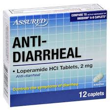 ASSURED ANTI-DIARRHEAL X12CAPSULES