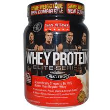 SIXSTAR WHEY ISOLATE TRIPLE CHOCOLATE 907G
