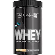 PULSE WHEY PROTEIN VANILLA 600G