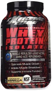 EXTREME WHEY PROTEIN VANILLA 990G