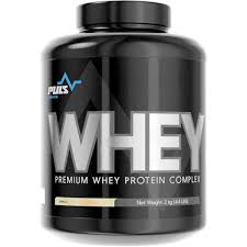 PULS WHEY PROTEIN VANILLA 2KG