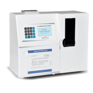 Electrolyte Analyzer – Sansa Core ST 100B