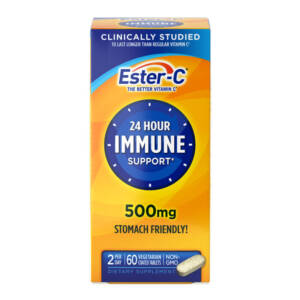 ESTER-C 500MG  X60VEGETARIAN TABLETS