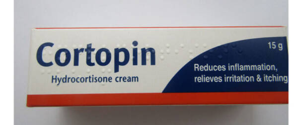 CORTOPIN(HYDROCORTISONE)15G CREAM
