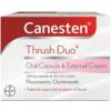 CANESTEN ORAL DUO