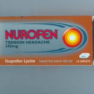 NUROFEN TENSION HEADACHE
