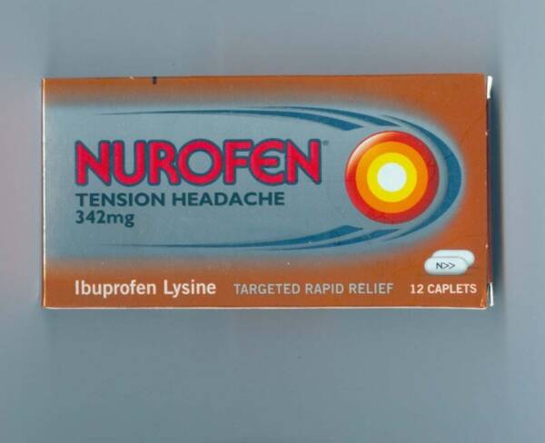 NUROFEN TENSION HEADACHE