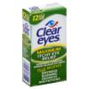 CLEAR EYES ITCHY RELIEF