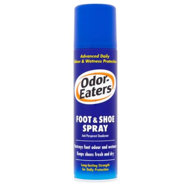 ODOR-EASTERS FOOT&SHOE SPRAY 150ML