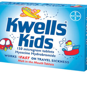 KWELLS KIDS 150MCG