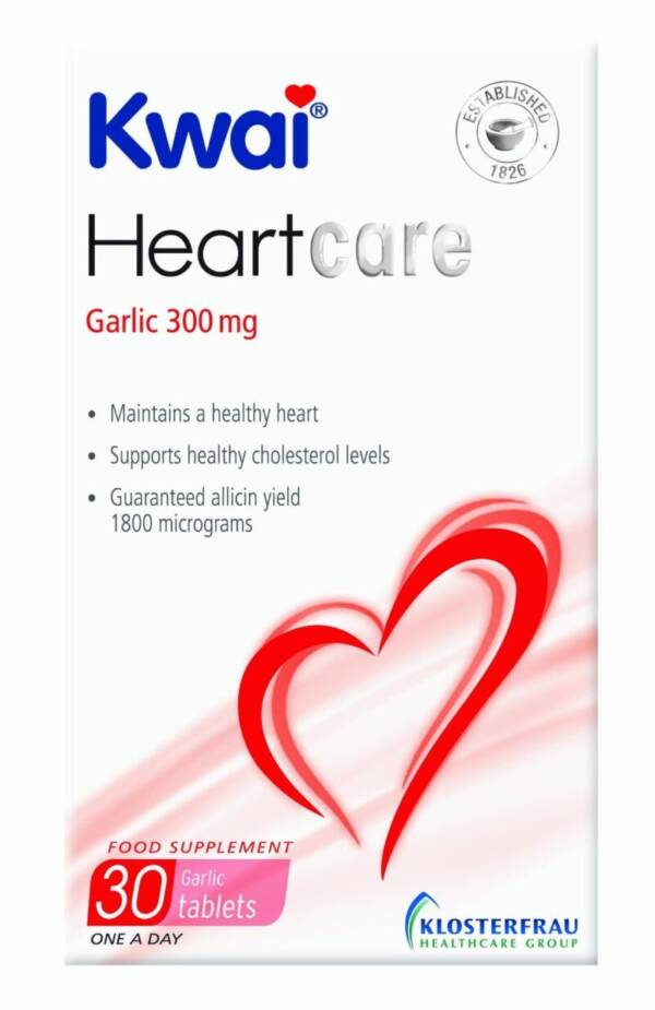 KWAI GARLIC 1 A DAY *30