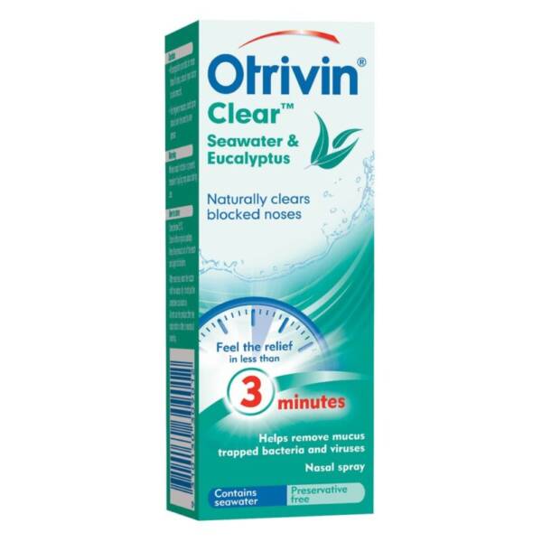 OTRIVINE NATURAL NASAL SPRAY