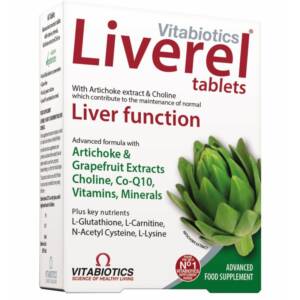 LIVEREL TABLETS *60