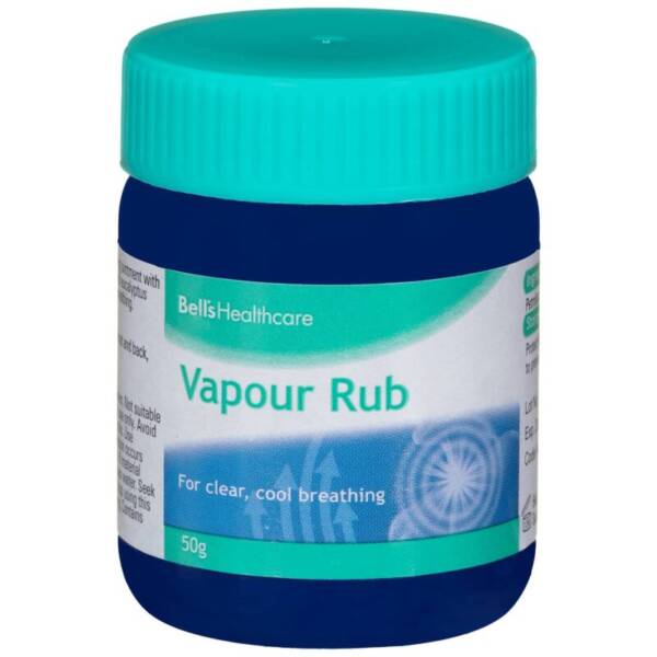 BELLS VAPOUR RUB 50G
