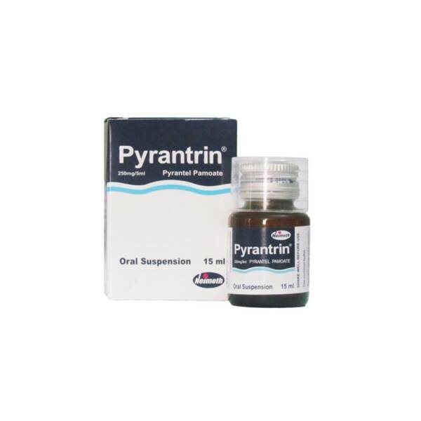 COMBANTRIN SUSPENSION 15ML