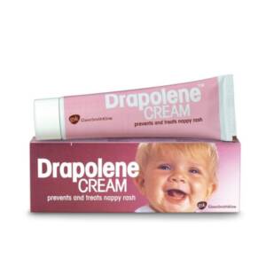 DRAPOLENE CREAM*100MG