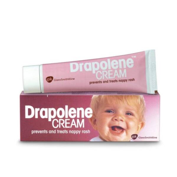 DRAPOLENE CREAM*100MG