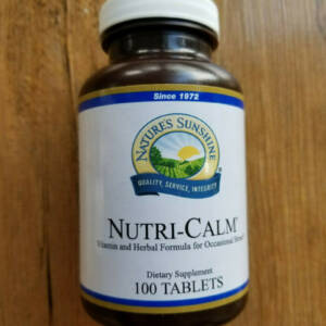 NUTRI-CALM *100TABS