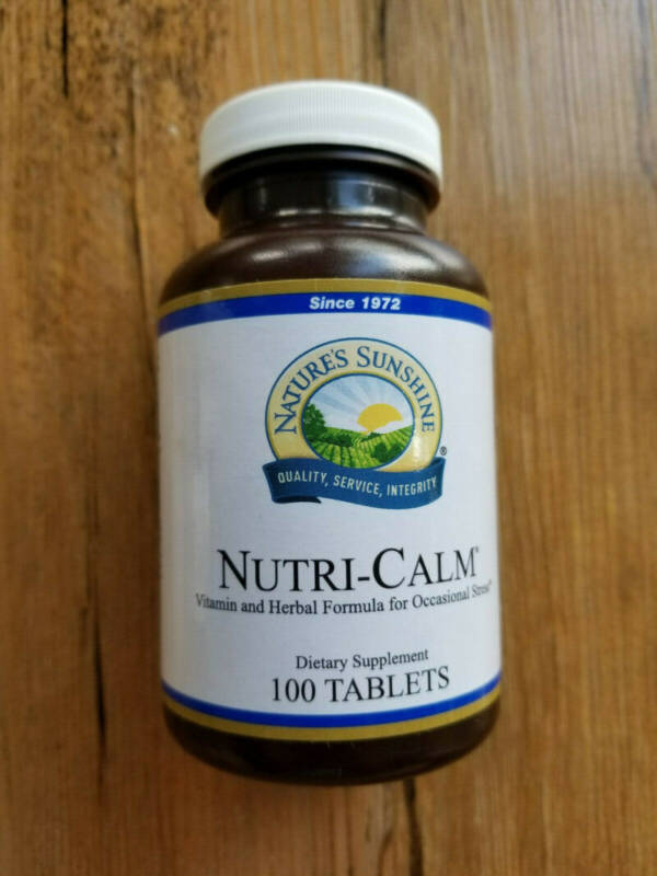 NUTRI-CALM *100TABS