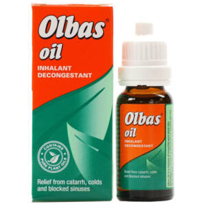 OLBAS OIL INHA. DECOG. 10ML
