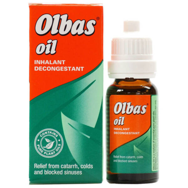 OLBAS OIL INHA. DECOG. 10ML
