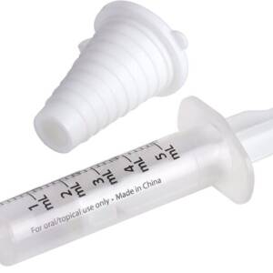 ORAL SYRINGE(PRICE PER UNIT)