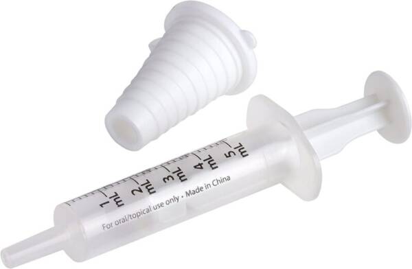 ORAL SYRINGE(PRICE PER UNIT)