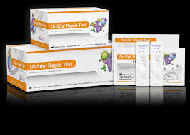 ONSITE RAPID TEST(GONORRHEA)*1STRIP