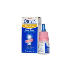 OTRIVIN CHILD N/DROP 10ML (LOCAL)