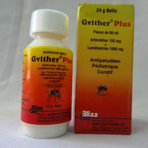 GVITHER SUSP 300ML