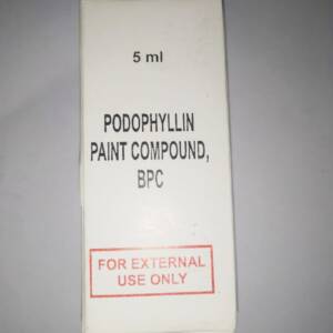 PODOPHYLIN PAINT 20ML