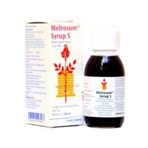 MELROSUM SYRUP  100ML