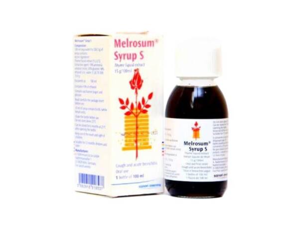 MELROSUM SYRUP  100ML