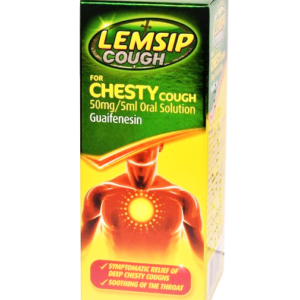 LEMSIP CHESTY COUGH 100ML