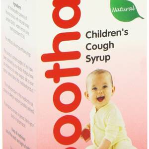 SOOTHA CHILDREN COUGH SYRUP 150ML