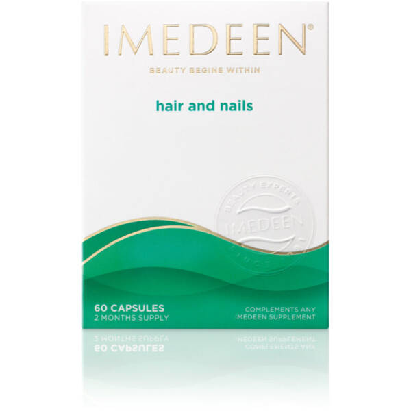 IMEDEEN HAIR & NAILS  X 60 TABLETS