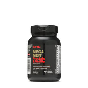 GNC MEGA MEN PROSTATE  X 90 CAPSULES
