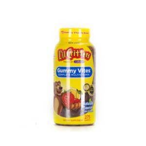 L?IL CRITTERS GUMMY VITES  X 275 GUMMY