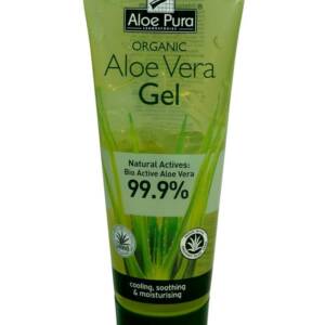 ORGANIC ALOE VERA GEL 100ML