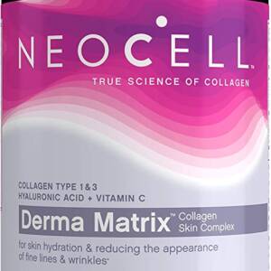 NEOCELL DERMA MATRIX COLLAGEN POWDER 183G