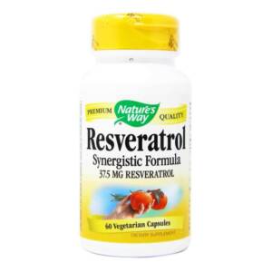 NATURE?S WAY RESVERATROL *60