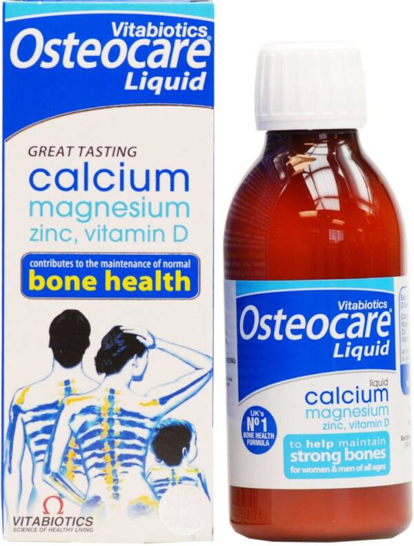 OSTEOCARE SYRUP 200ML