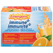EMERGEN-C 1000MG SACHET