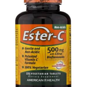 ESTER C VIT C 500MG  X 225 TABLETS