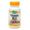 NATURE?S WAY VITAMIN B2  X 100 CAPSULES