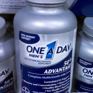 ONE A DAY 50+ ADVANTAGE *150TAB