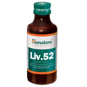 LIV.52 SYRUP 100ML
