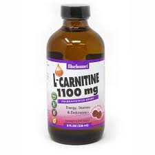 BLUEBONNET L-CARNITINE 1100MG*236ML