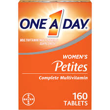 ONE A DAY WOMEN PETITES *160TABS