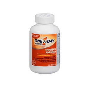 ONE A DAY WOMEN *250TABS